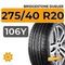 Bridgestone Dueler HP Sport 275/40 R20 106Y XL RunFlat