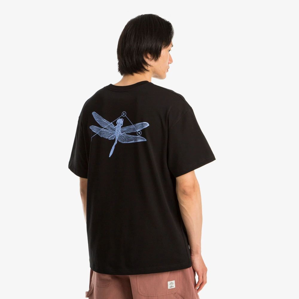 Купить Футболка Меч Dragonfly черная Футболка Меч Dragonfly черная