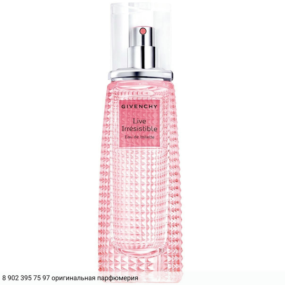 Live Irresistible Eau de Toilette