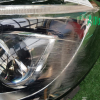 Фара левая Mercedes C w205 (2014-2018) LED
