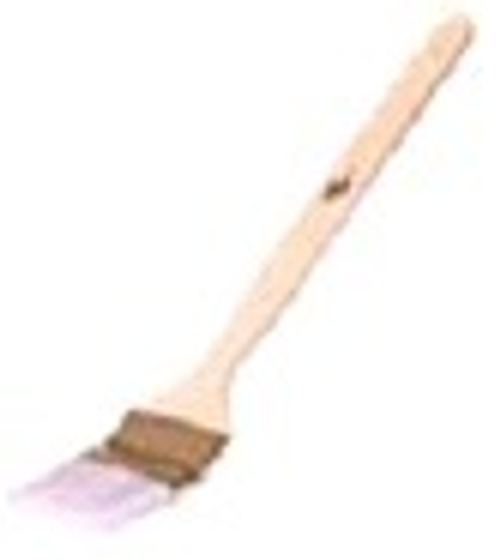 Кисть радиаторная  Профи 100мм  / смесь нат.и синт..щет, дер.руч.  TOOLBERG  (Лакра) 0102540