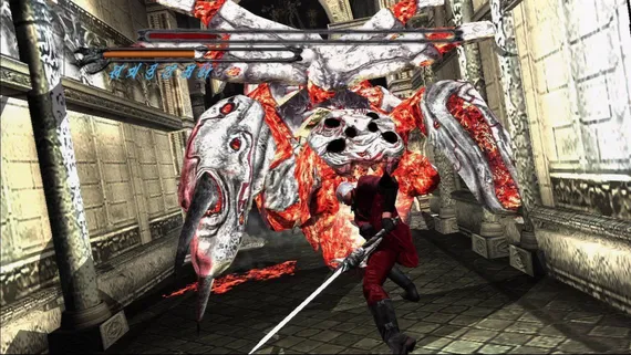 PS3 Devil May Cry HD Collection (Новый, Английская версия, BLES-01228)