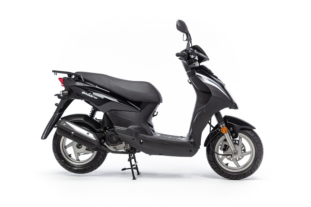 Скутер SYM ORBIT 50