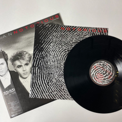 Винтажная виниловая пластинка LP Duran Duran Notorious (Japan 1986) (Obi) Skin Trade