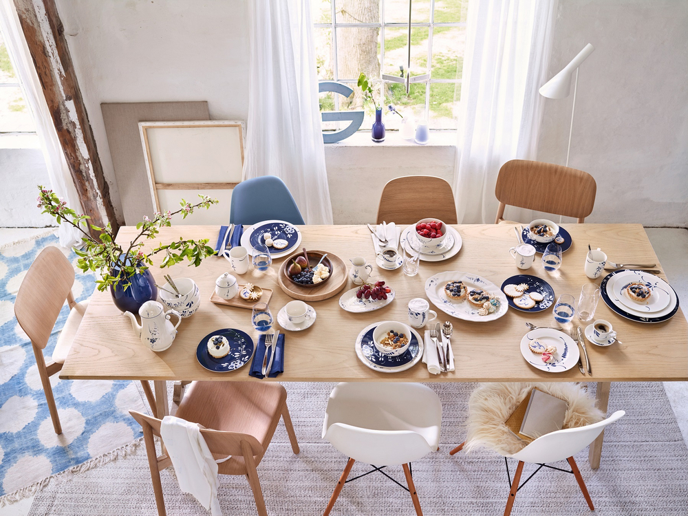 Villeroy & Boch Кружка Old Luxembourg 350мл (250мл) 10-2341-4870