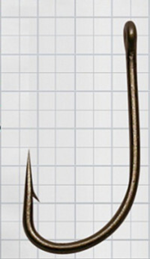 Крючок Gamakatsu Hook LS-1063B Ring Eye Serie Bronze №16