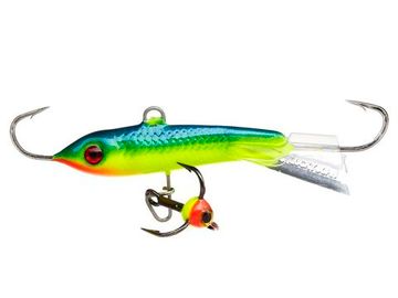 Балансир Lucky John CLASSIC 4 с тр. 40мм/29 блистер