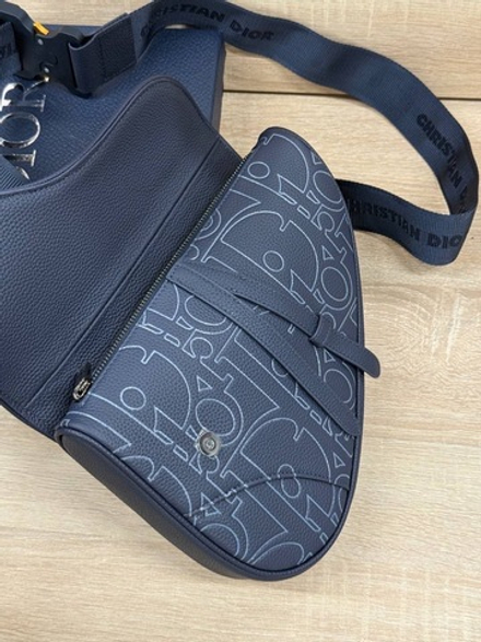 Сумка через плечо Christian Dior Saddle