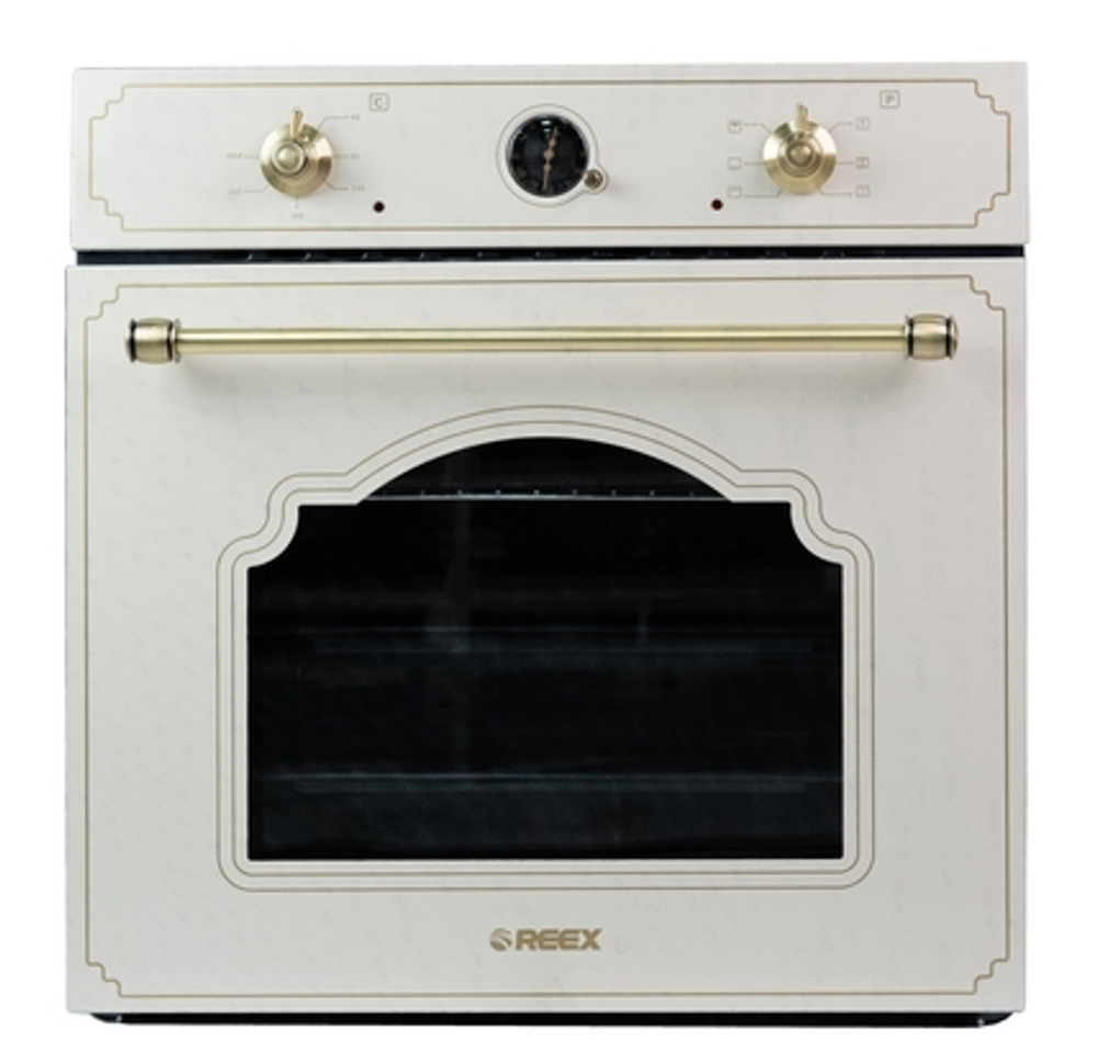 Встраиваемый духовой шкаф REEX OE 6060A  Rbe