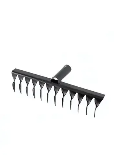 Грабли 12-ти зубые витые б/ч ГВ-12