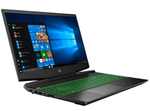 15.6" Ноутбук HP Pavilion Gaming 15-dk0090ur (1920x1080, Intel Core i5-9300H, RAM 8ГБ,SSD 256ГБ, NVIDIA GeForce GTX 1050, Win 10Pro)