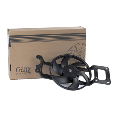 Вентилятор радиатора основного RENAULT Clio II/Logan/Kangoo I /AC- GANZ GIC06229