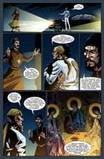 Комикс Инок против Бесобоя