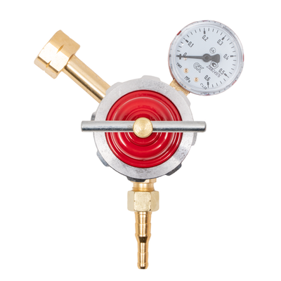 Редуктор пропановый БПО 5 4 KRASS поверенный