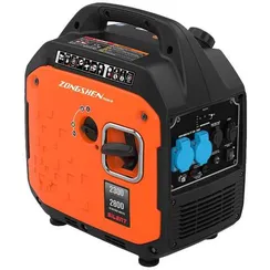 Инверторный генератор ZONGSHEN BQH 2800 1T90DFQ28