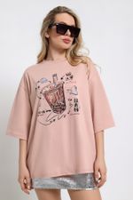 Футболка Астрид Виотекс БЕЖЕВЫЙ (Акция)