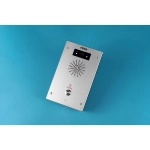 Аудиопанель Fanvil i16SV CMOS цвет панели: серебристый