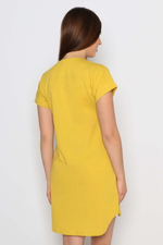 Халат "ФИЗАЛИС" модель Х 143 кулирка