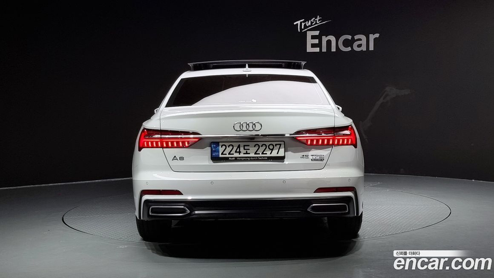 Audi A6 (C8) 45 TFSI Quattro Premium (02.2021)