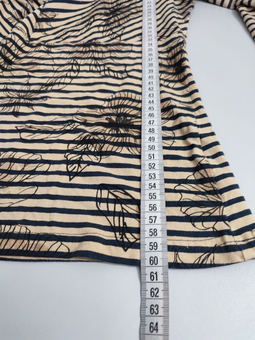 Джемпер Esmara в полоску 48 размер