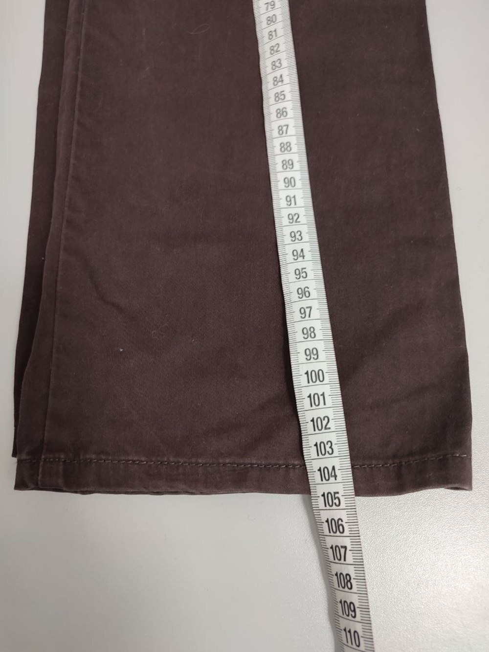 Штаны Canda из хлопка 44-46 размер