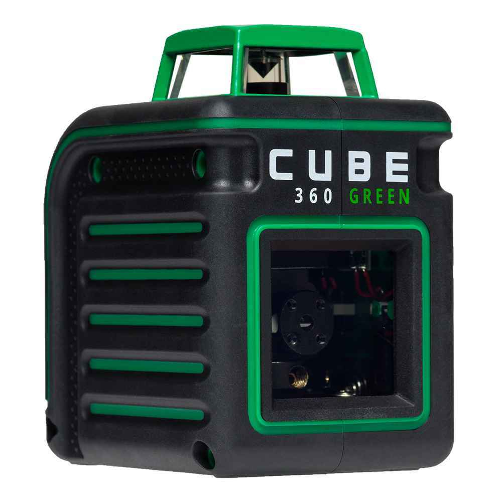 ADA CUBE 360 Green ULTIMATE