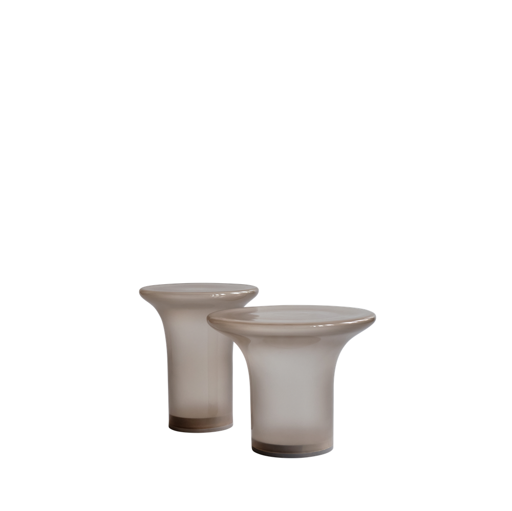 Стол 101 Copenhagen Trumpet Table, Tall, Smoked Desert