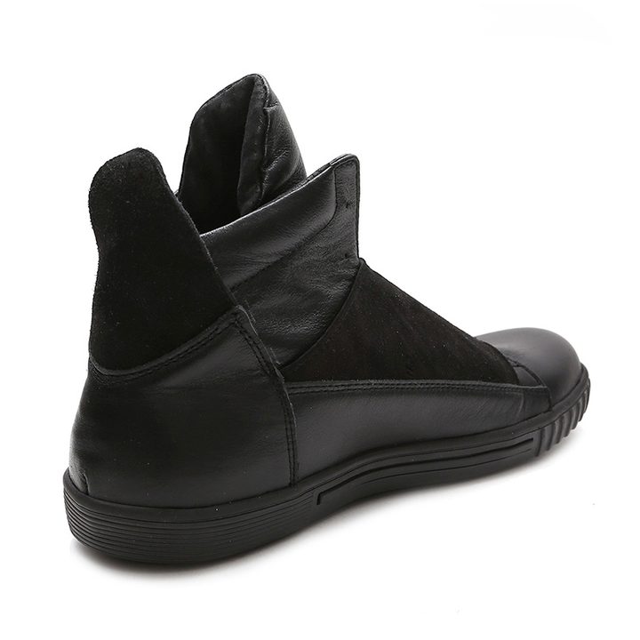 Кеды «ZIPKED BL»