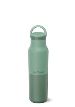 Термобутылка Klean Kanteen Rise Vac Classic Arch Loop 12oz (355 мл) Iceberg