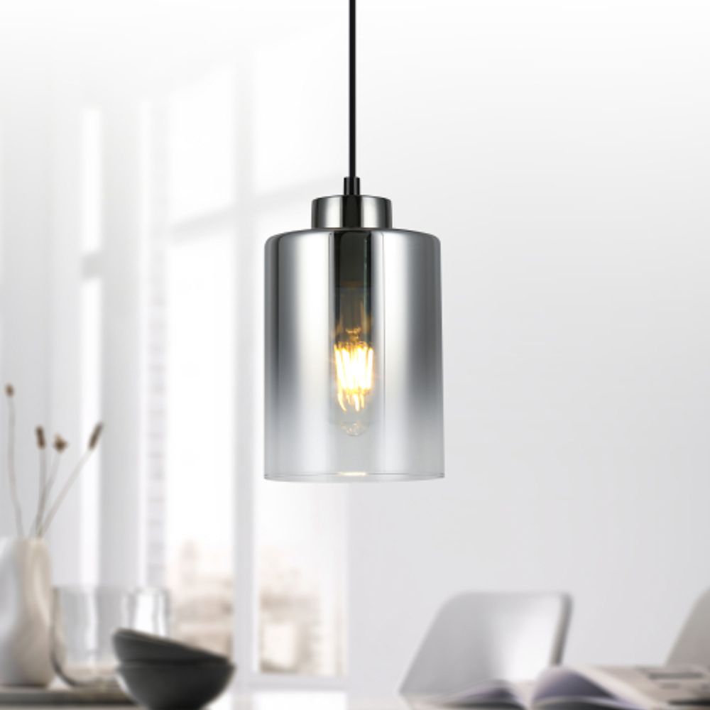 Светильник подвесной (подвес) Rivoli Maureen 9322-201 1 х Е27 40 Вт модерн | Rivoli