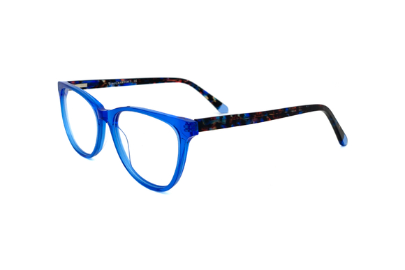 Оправа кошачий глаз Tom Crawford