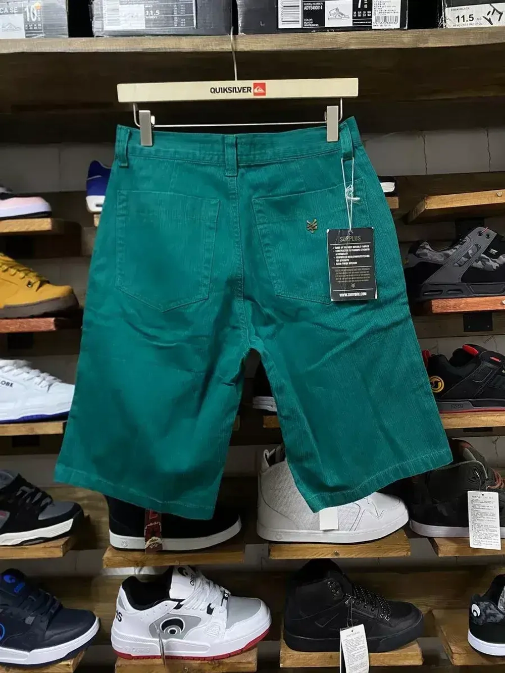 Шорты от Savitar Ecko South pole True religion Jnco