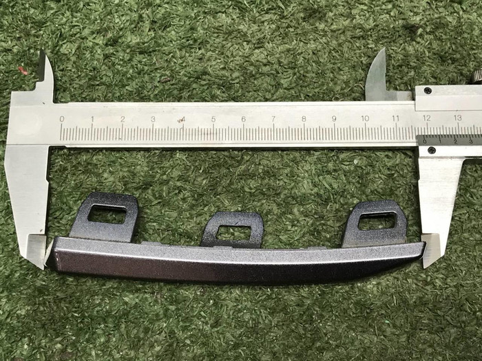 Накладка решетки радиатора Jetour Dashing (22-нв)