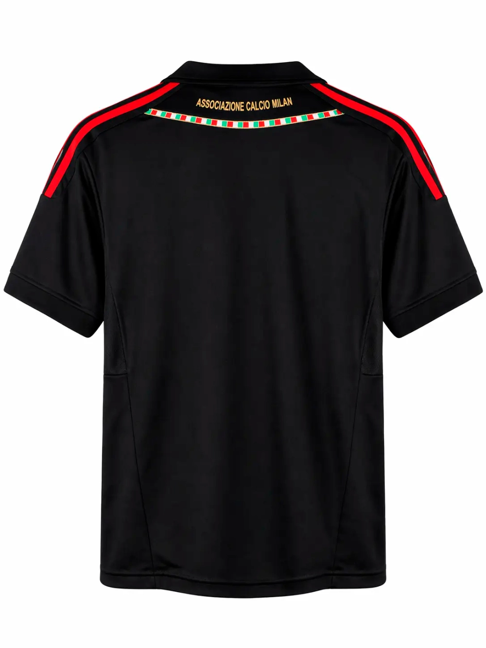 Футболка футбольная АС Милан 2011/2012