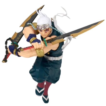 Фигурка Banpresto Vibration Stars Demon Slayer Tengen Uzui (Ver.A)