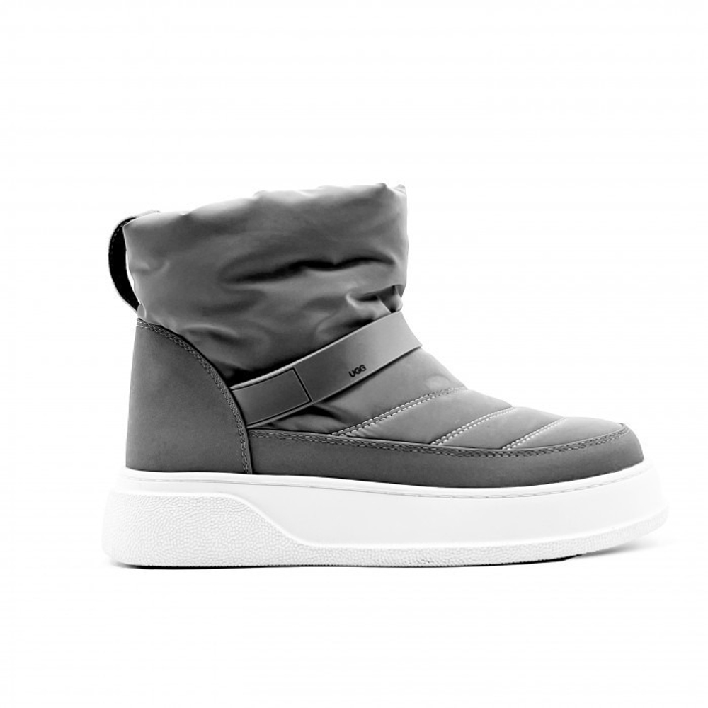 Угги Ugg Ash Inflated Grey