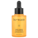 Bewants, Глубоко тонизирующая ампульная сыворотка с глутатионом, 30 мл (1,01 жидк. Унции)