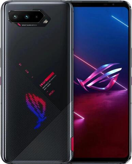 Asus Rog Phone 5S 16/256Gb Black (Чёрный)