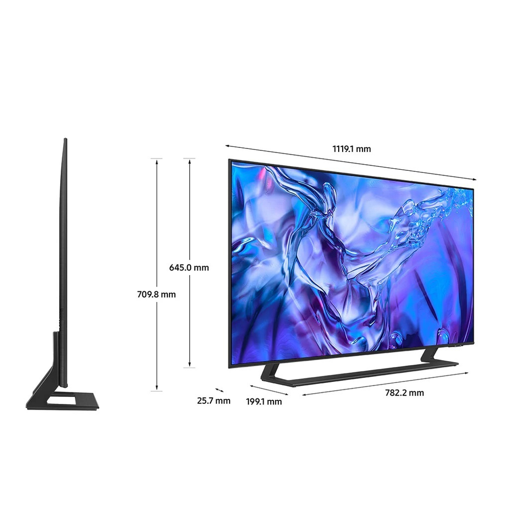 Телевизор SAMSUNG UE50DU8500UXRU