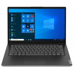Ноутбук Lenovo V14 G2 ALC 82KC003DRU  AMD Ryzen 3 5300U, 2.6 GHz - 3.8 GHz, 8192 Mb, 14&quot; Full HD 1920x1080, 256 Gb SSD, DVD нет, AMD Radeon Graphics, Windows 10 Professional, черный