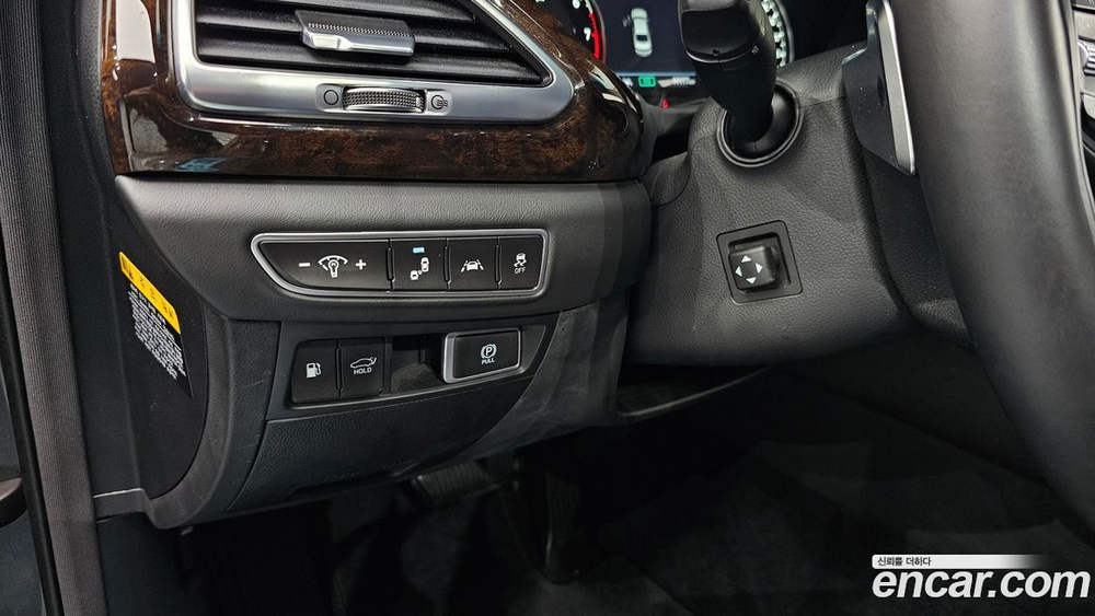 Genesis G90 3.8 AWD (06.2020)