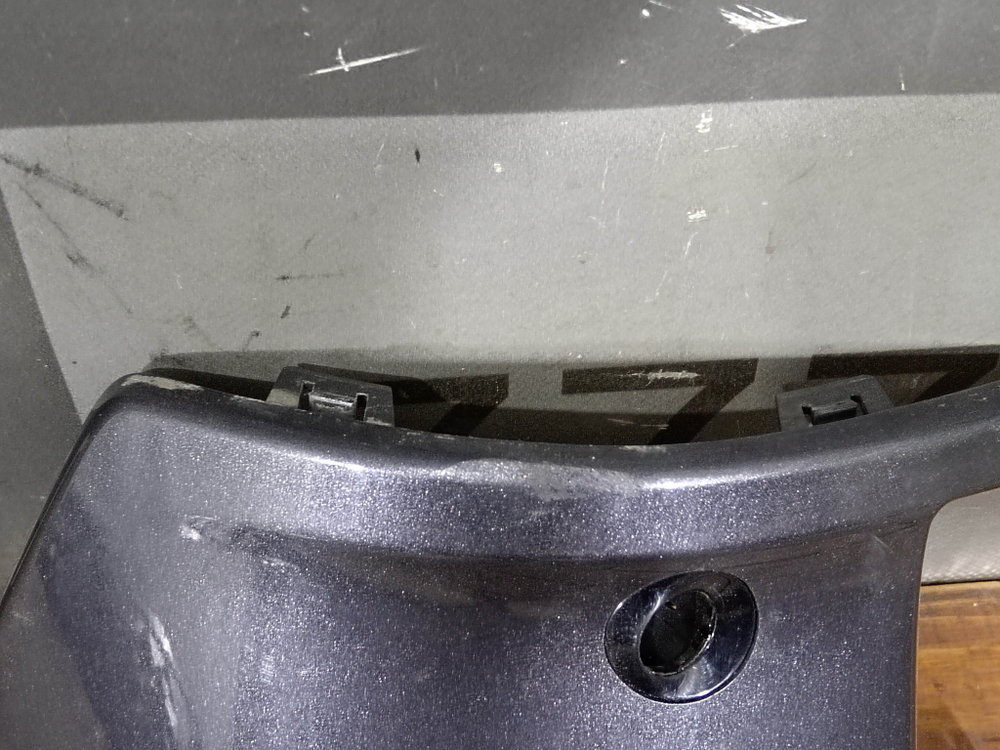 Накладка заднего бампера правая Tank 300 21-нв Б/У Оригинал 2804218XKM01A