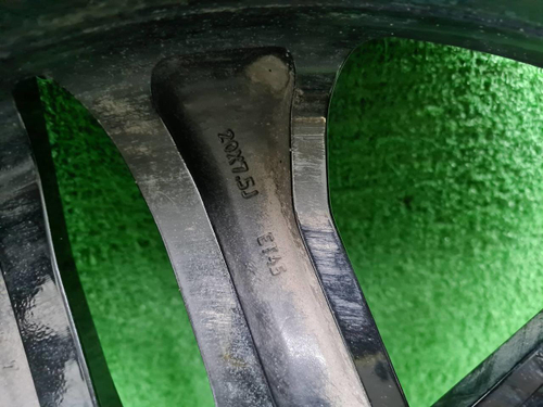 Диск литой R20 Faw Bestune T99 (2019-н.в.)