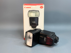 Canon Speedlite 580EX