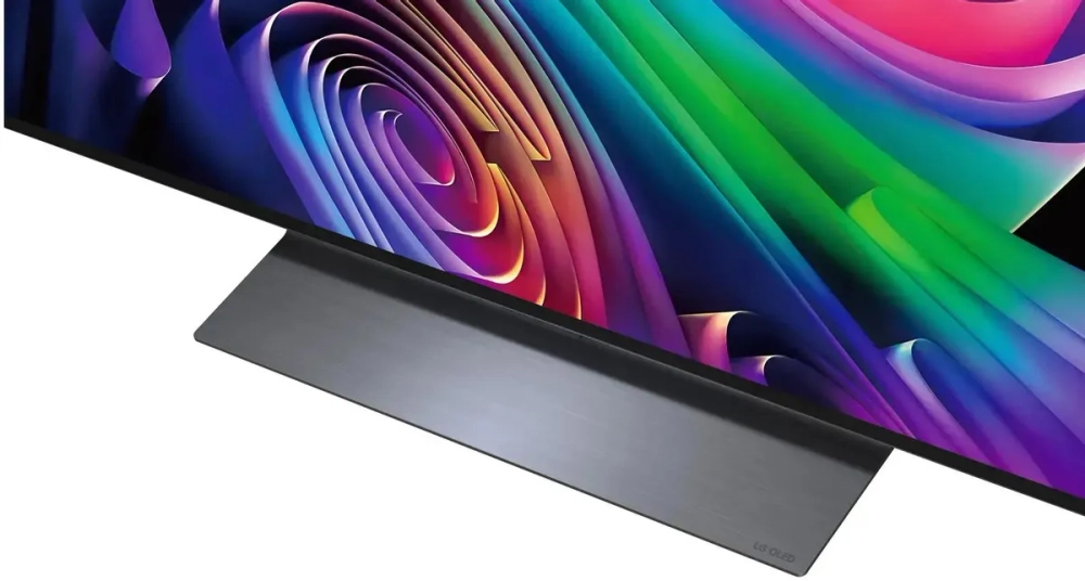 Телевизор 65" LG OLED65C6RLA