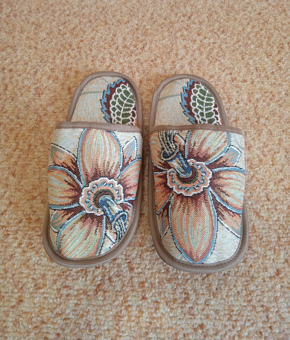 Гостевой набор Гибискус 3 в 1