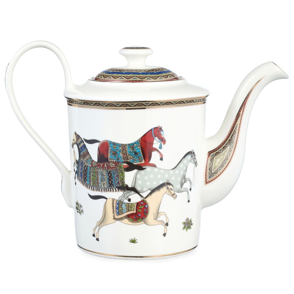 ЧАЙНЫЙ СЕРВИЗ LEFARD "PASSAGE" НА 6 ПЕР. 14 ПР. 850/400/250 МЛ (КОР=1НАБ.)