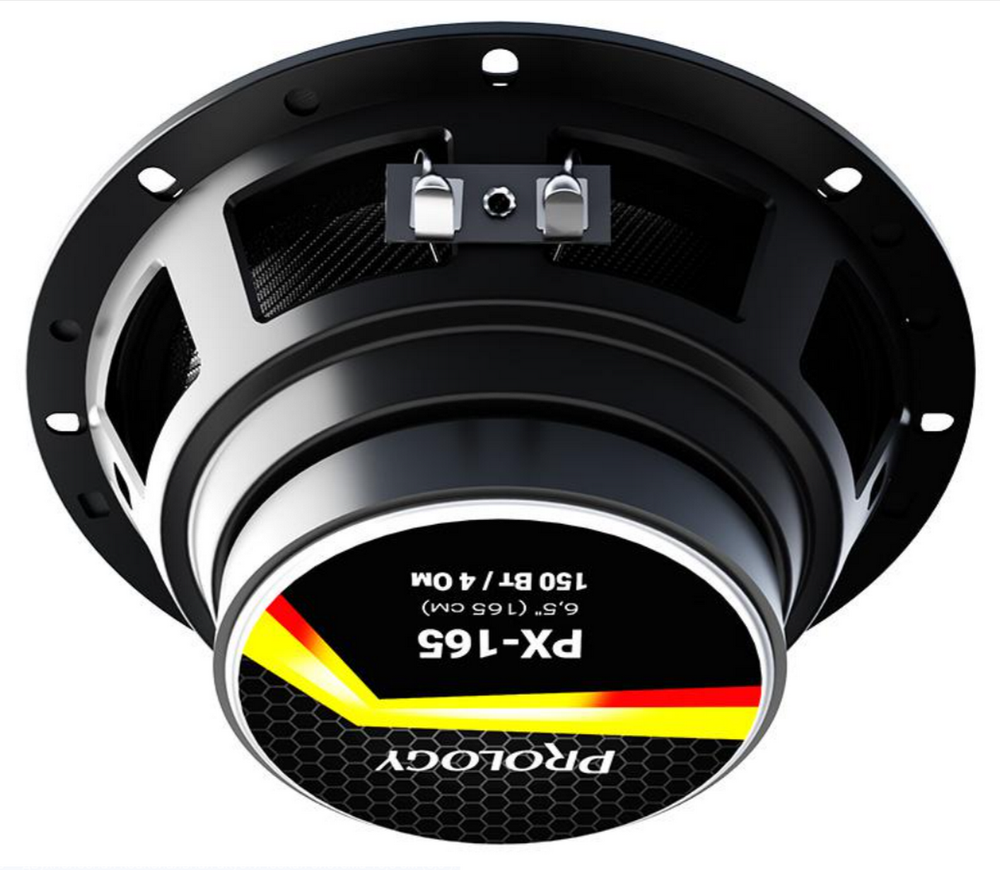 Автоколонки Prology PX-165 (16.5см./Сетки/комплект 2шт.)