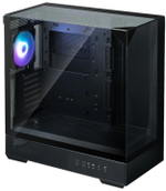 Корпус ATX Zalman P40 Prism Plus Black
