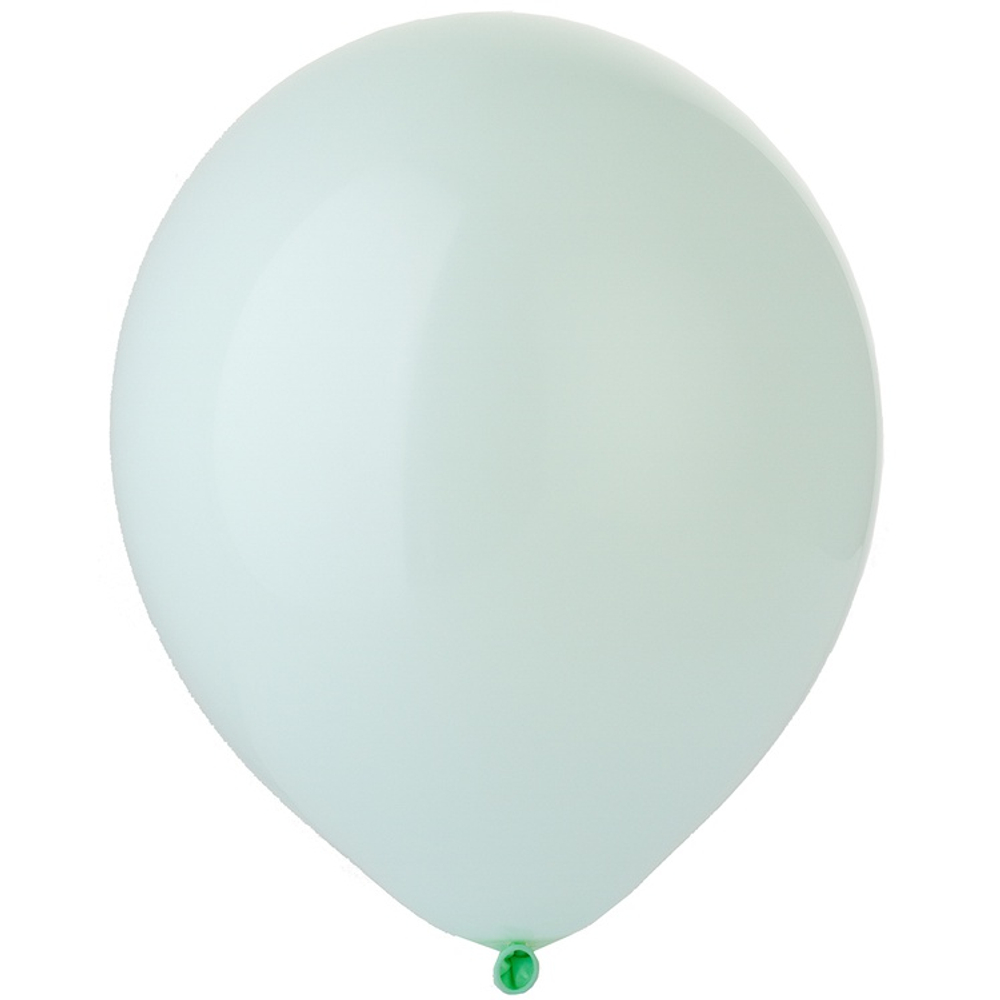 Шар латексный Macaron Стандарт 30 см (Зеленый)